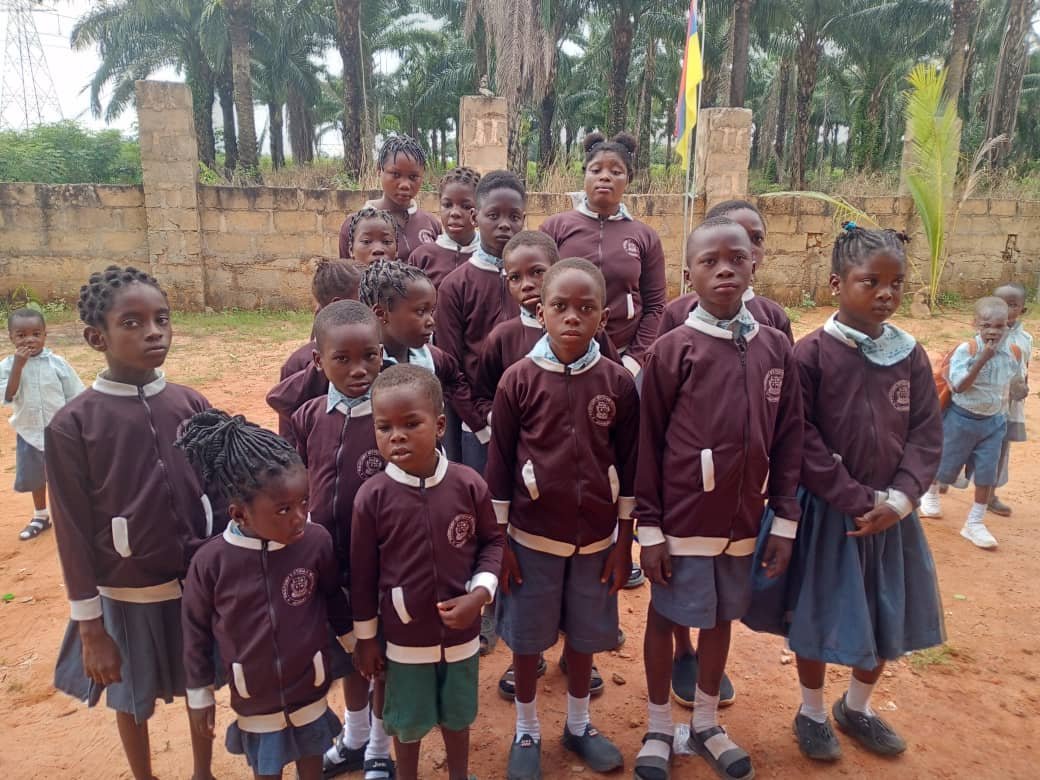 P.M.I. Academy Primary & Secondary Students